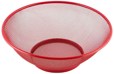 Сито круглое без ручки 28*9см цвет микс