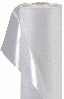 Пленка защитная п/э 060мкм, рукав 150*2=3метра
