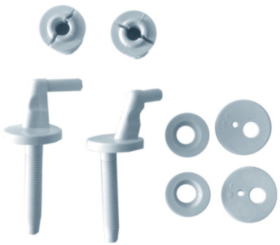 Крепление сидения к унитазу Лира ИнкоЭр