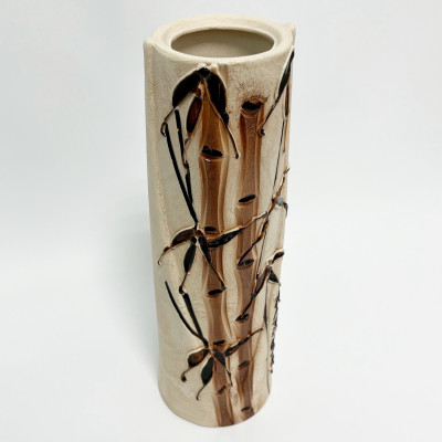 Ваза Бамбук средняя 690466 Ваза Бамбук средняя 690466