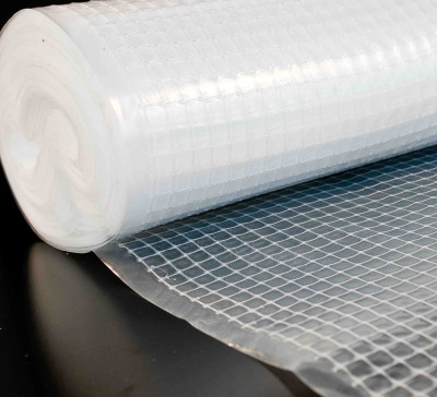 Пленка Армированная 25м 2000*140 мкр Strong (рулон) Пленка Армированная 25м 2000*140 мкр Strong (рулон)