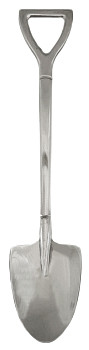 Ложка чайная Лопата