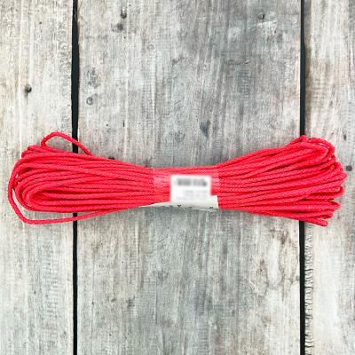 Шнур хозяйственный 3мм 20м (2)