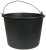Ведро строит. черн. 16л Мультипласт Ведро строит. черн. 16л Мультипласт