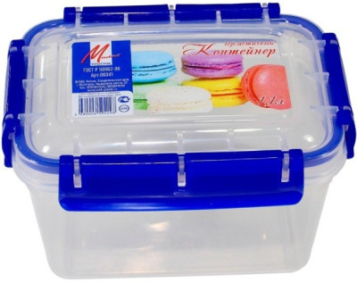 Контейнер герметичный 1,1л 06341 МилихПластик