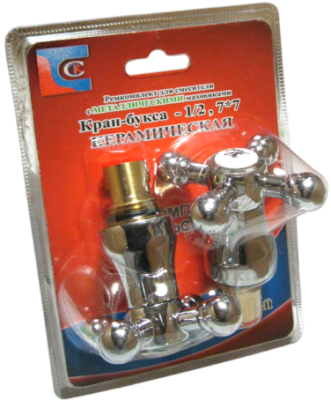 Кран-букса 1/2