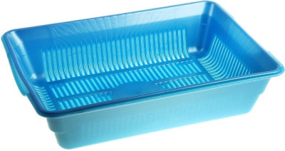 Лоток с сеткой №2 для животных Атлантис Пласт