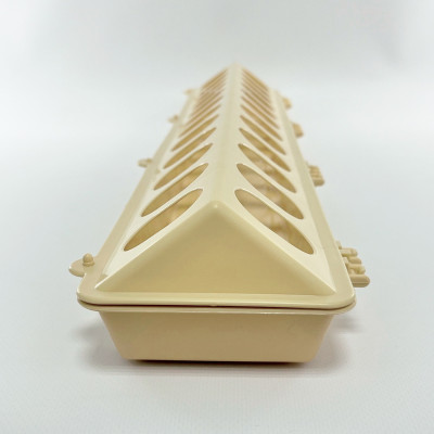 Кормушка для перепелов МилихПластик 05045 Кормушка для перепелов МилихПластик 05045