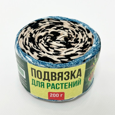 Подвязка для растений 200г Волжский Сад (2) Подвязка для растений 200г Волжский Сад (2)
