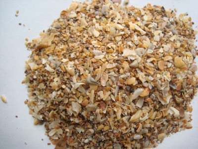 Ракушка морская 1кг Удачный Фермер