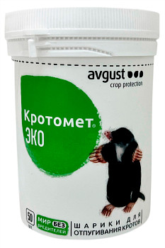 Кротомет ЭКО