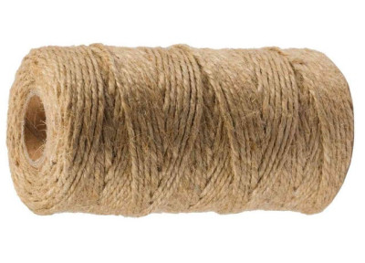 Шпагат полипропилен 100м 500текс Шпагат полипропилен 100м 500текс